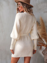 STYLISH MEDIUM AND LONG CARDIGAN KNITTED SWEATER